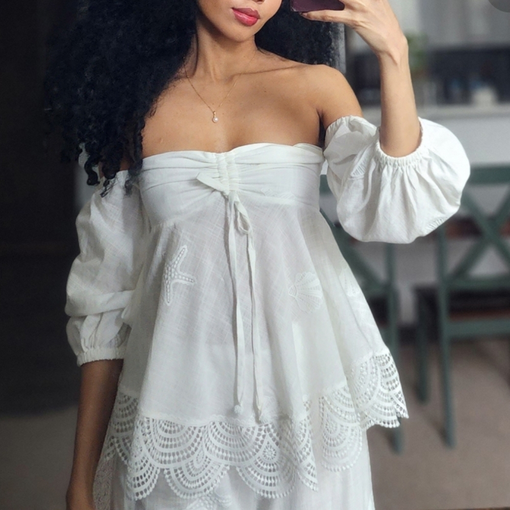 Waimari pants and top set
